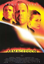 Poster do filme Armageddon
